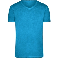 Men's Gipsy T-Shirt - Turquoise