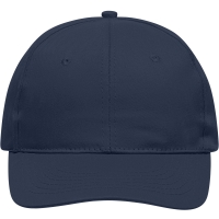 6 Panel Promo Cap - Navy