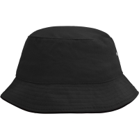 Fisherman Piping Hat - Black/black