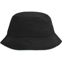 Fisherman Piping Hat - Black/mint