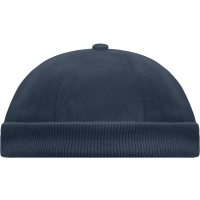 6 Panel Chef Cap - Navy