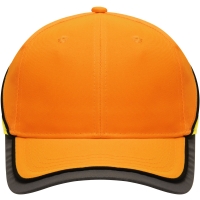 Neon-Cap - Neon orange/neon yellow