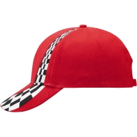 Racing Cap - Red