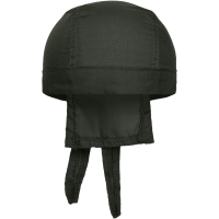 Bandana Hat - Dark green