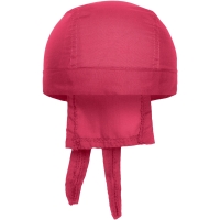 Bandana Hat - Pink