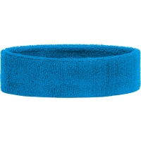 Terry Headband - Aqua