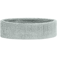 Terry Headband - Light grey