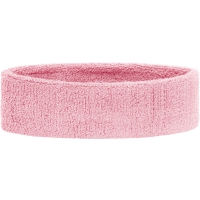 Terry Headband - Light pink