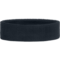 Terry Headband - Navy