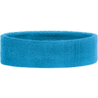 Terry Headband - Turquoise