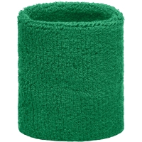 Terry Wristband - Green