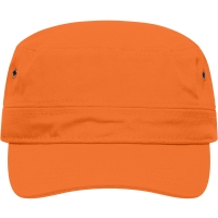 Military Cap - Orange