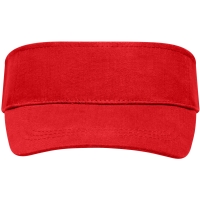 Fashion Sunvisor - Red