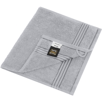 Guest Towel - Light grey