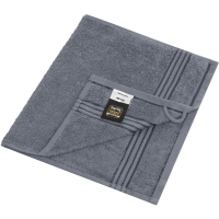 Guest Towel - Mid grey