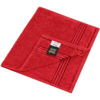 Guest Towel - Red