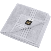 Hand Towel - Light grey