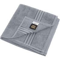 Hand Towel - Mid grey
