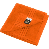 Hand Towel - Orange