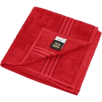 Hand Towel - Red