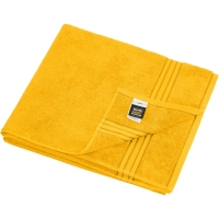 Sauna Sheet - Gold yellow