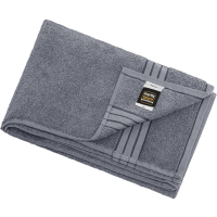 Bath Sheet - Mid grey