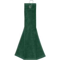 Golf Towel - Dark green