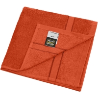 Hand Towel - Orange