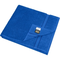 Bath Towel - Dark royal