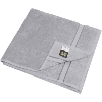 Bath Towel - Silver