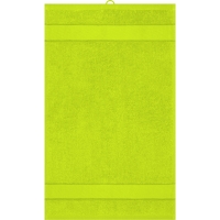 Guest Towel - Acid yellow