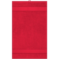 Guest Towel - Red