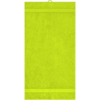 Hand Towel - Acid yellow