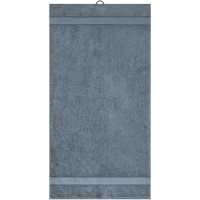 Hand Towel - Mid grey