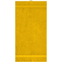 Hand Towel - Yellow