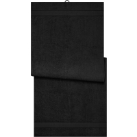 Sauna Sheet - Black