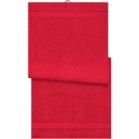 Bath Sheet - Red