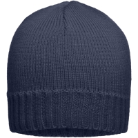 Rib-Beanie - Navy