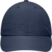 6 Panel Coolmax® Cap - Navy