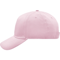 5 Panel Cap - Rose