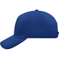 5 Panel Cap - Royal