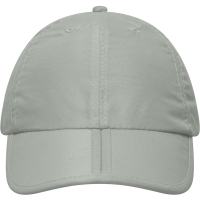 6 Panel Pack-a-Cap - Light grey