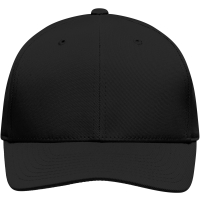 High Performance Flexfit® Cap - Black