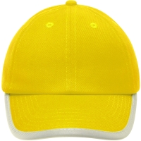 Security Cap - Yellow