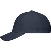 6 Panel Function Cap - Navy