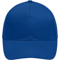 6 Panel Air Mesh Cap - Royal