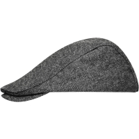 Dandy Cap - Light grey/black