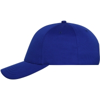 6 Panel Sports Cap - Royal