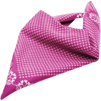 Traditional Bandana - Pink