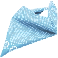 Traditional Bandana - Sky blue